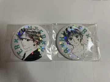 HUNTER x HUNTER 올스타 캔뱃지 클로로 헌터헌터