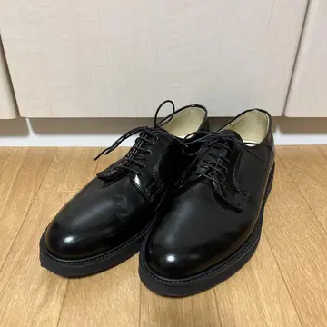 HARUTA 하루타 포스트맨 신발 711P 블랙 27.5cm