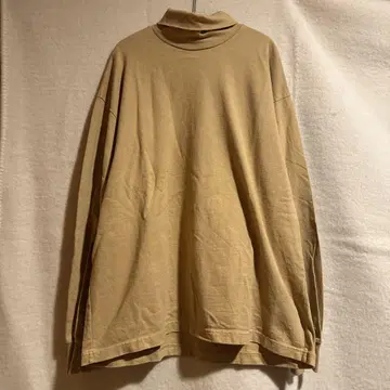 BOGEN 하이넥 티셔츠