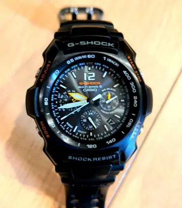 CASIO G-SHOCK MASTER OF G-AIR GW-2000B