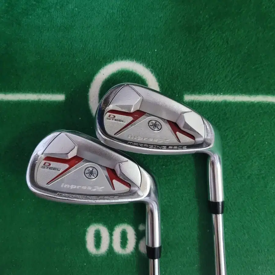 YAMAHA | 야마하 Yamaha Inpres X D Steel Iron 9 Iron p Iron single