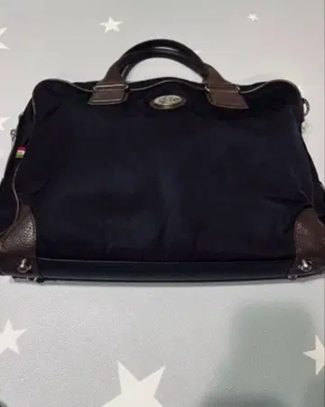 새상품급 오로비안코 비즈니스 토트백