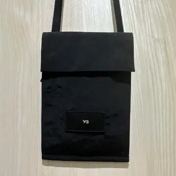 Y-3 POCKET BAG