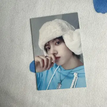 BOYNEXTDOOR 성호 WHO! 사전 녹화 트레이딩 카드