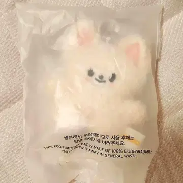 SKZOO 마이크로 foxI.Ny 폭시니 키링 아이엔