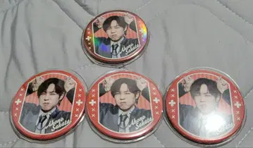 사카완 2025 시크릿 4세트