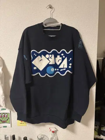 NAUTICA 맨투맨