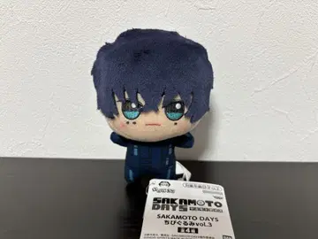 SAKAMOTO DAYS SD 인형 vol.3 세바 나츠키 2