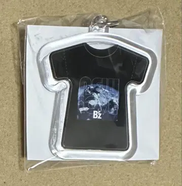 B'z NEW LOVE 셔츠형 키링