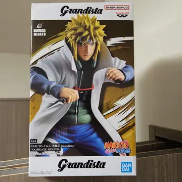 Grandista NAMIKAZE MINATO (나미카제 미나토) 피규어