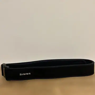 simms 웨이딩 벨트