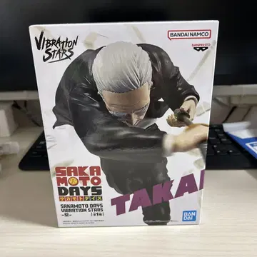 BANDAI Sakamoto Days 피규어 -타카무라-