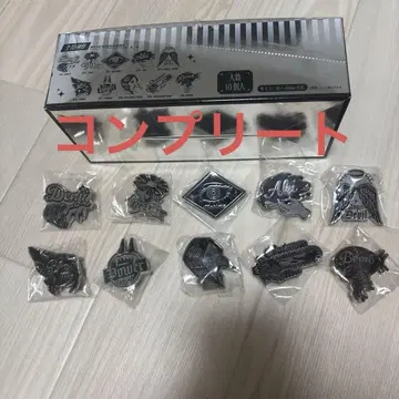 극장판 [체인소 맨 레제 편] 모티브 디자인 핀즈 컴플리트 세트