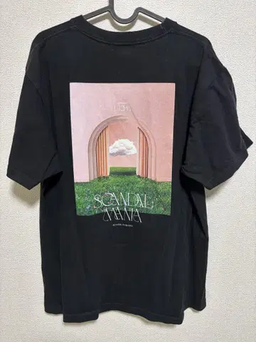 SCANDAL T셔츠