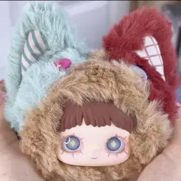 공식 Maymei Once forgotten corn 봉제 인형