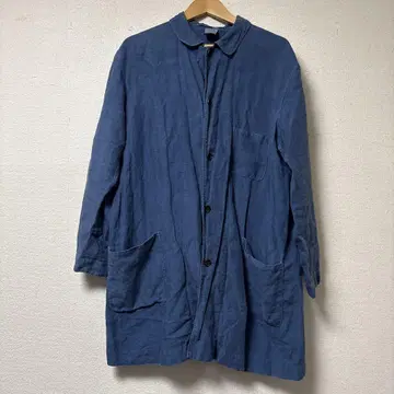 Veritecoeur et ses COPAINS 린넨 코트 CO-003