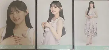 노기자카46 브로마이드 카와사키 사쿠라 차도측