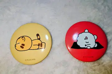 MINITEEN 호시 우지 캔뱃지 세트