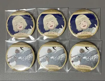 던전밥 럭키 캔뱃지 BOX 파린 6점