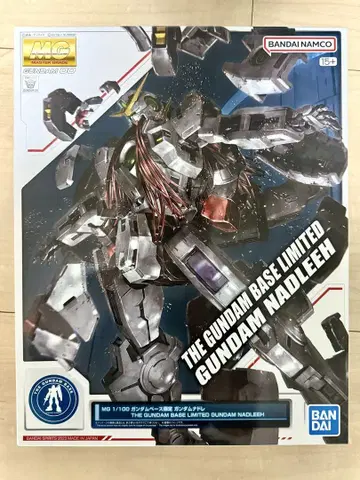 [ 새상품 무료배송 ] MG 1/100 건담 나드레