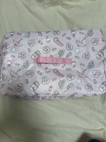 빤쮸토끼 시마무라 수납 박스 올 패턴