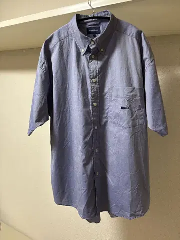 DESCENDANT KENNEDY'S OXFORD SS SHIRT