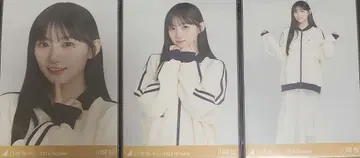 노기자카46 브로마이드 카와사키 벚꽃 트랙 자켓