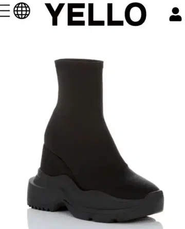 Yello TOKYO DOUBLE SNEAKER SHORT BOOTS