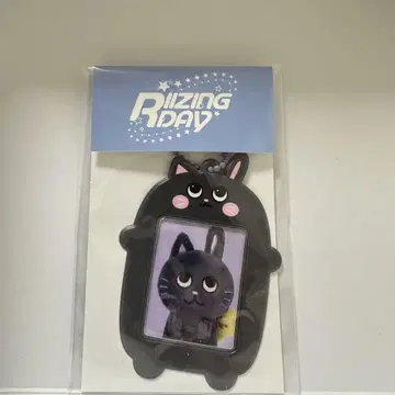 토냥덕 ID 사진 홀더 키링
