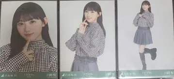 노기자카46 브로마이드 카와사키 사쿠라 하운드투스