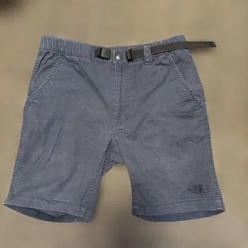 THE NORTH FACE 네이비 숏팬츠