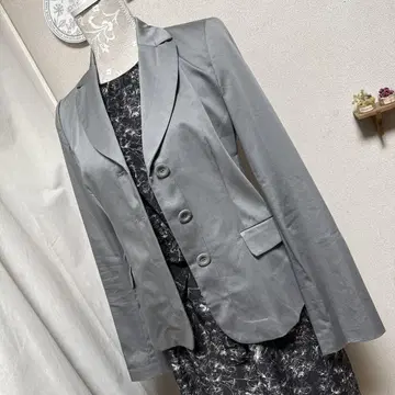 모스키노 자켓 그레이 계열