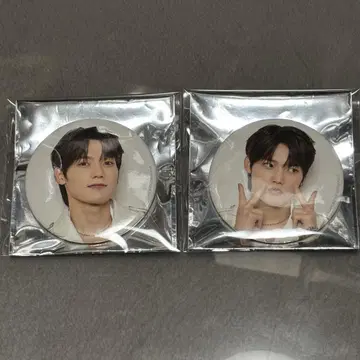 INI XQUARE 캔뱃지 기무라 마사야 세트 판매