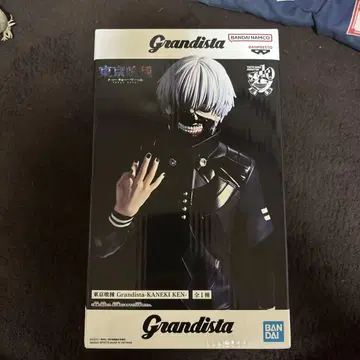도쿄구울 Grandista - KANEKI KEN - 카네키 켄 피규어