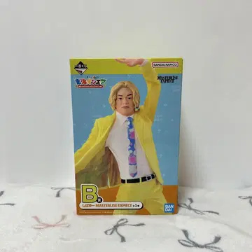 도카이 온에어 제일복권 피규어 B상 시바유