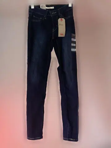 Levi's 711 SKINNY 스키니 데님