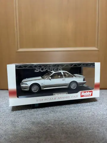 Hobby Japan SOARER 1/18 스케일 모델카