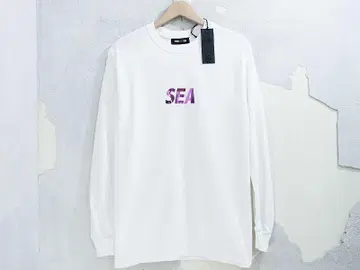 새상품 WIND AND SEA (foil) L/S T-SHIRT 롱티