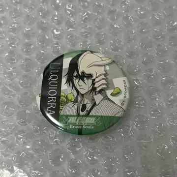 BLEACH Brave Souls 캔뱃지 우르키오라 시퍼