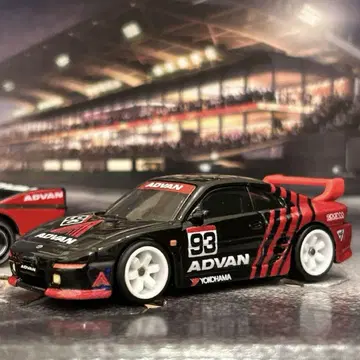 핫휠 프리미엄 1995 도요타 MR2 TRD 2000 GT