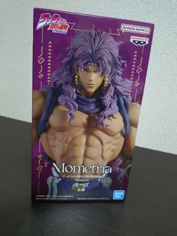 Mometria 죠죠의 기묘한 모험 카즈