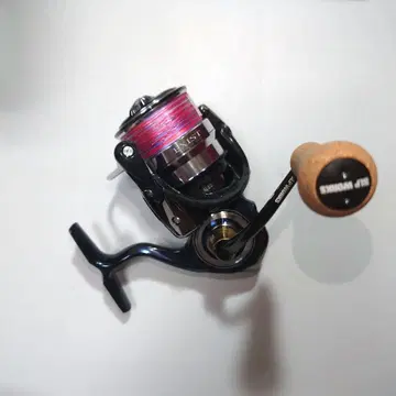 [ SLP 커스텀 ] 다이와 19 셀테이트 LT3000S CH DH