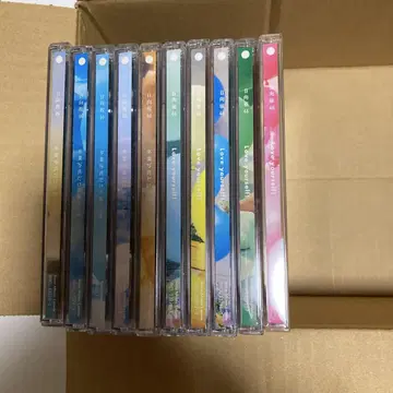 히나타자카46 CD 세트 10장