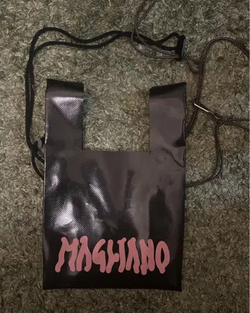 Magliano 사코슈 백
