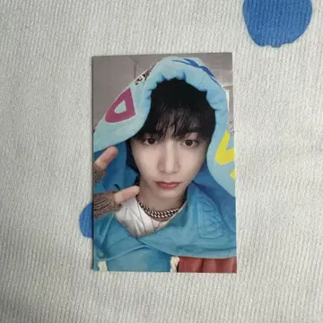 BOYNEXTDOOR 태산 WHO! 사전 수록 트레이딩 카드