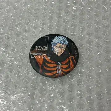 BLEACH Brave Souls 매트 캔뱃지 그림죠