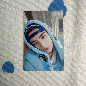 BOYNEXTDOOR 이한 WHO! 사전 수록 트레이딩 카드