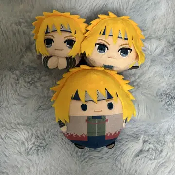 NARUTO 나미카제 미나토 후와코로링 포테코로
