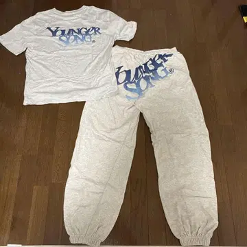 yongersong 셋업 블루