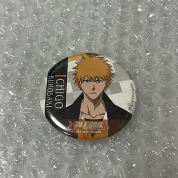 BLEACH Brave Souls 캔뱃지 쿠로사키 이치고